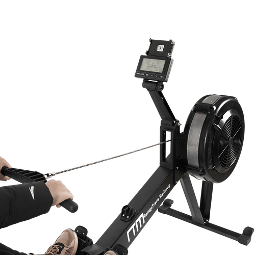 Air Rowing Machine Indoor Rower Premium Fitness Equipment