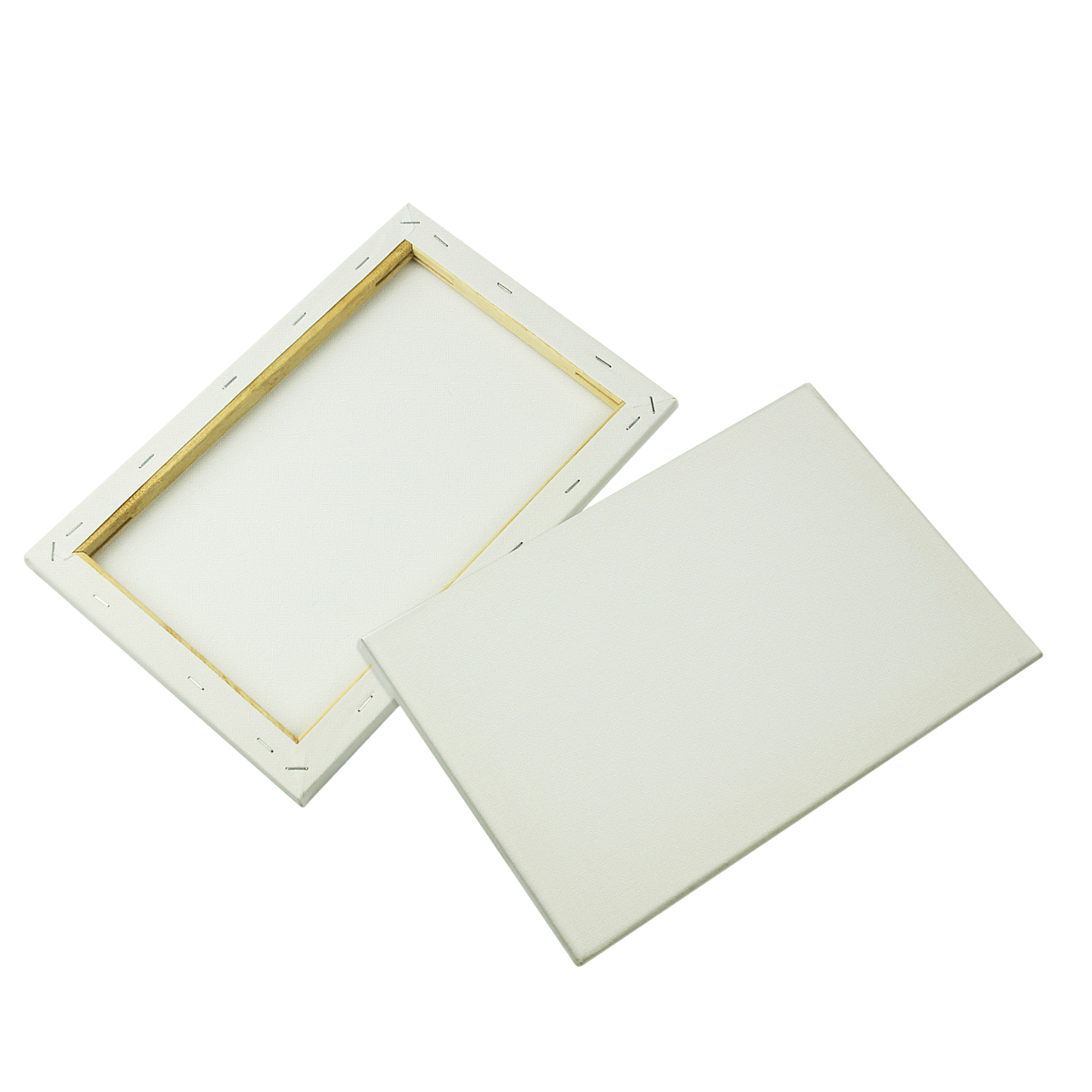 5 pack of 50x60cm Artist Blank Stretched Canvas Canvases Art Large