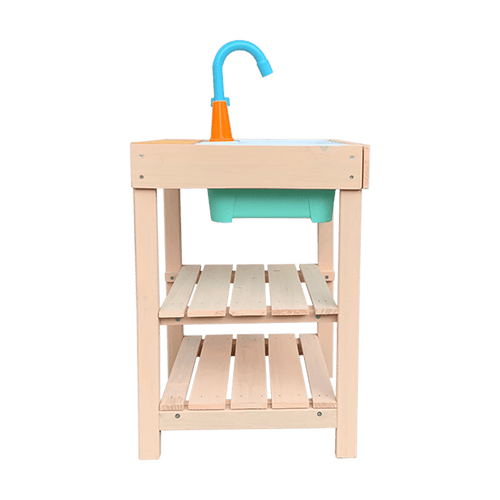 Childrens Outdoor Play Mud Kitchen Sand Pit