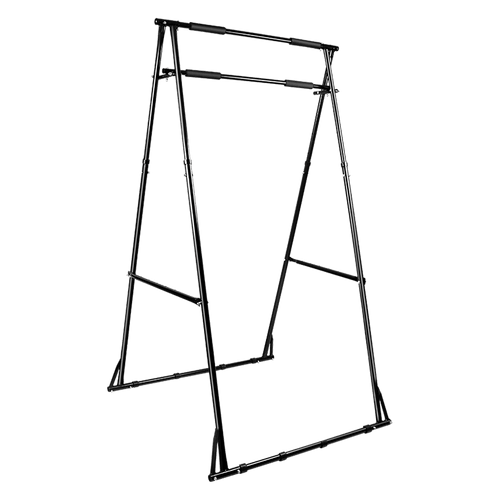 Pull-up Bar Free Standing Pull up Stand Sturdy Frame Indoor Pull Ups Machine