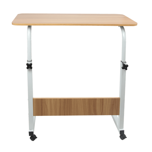 Wood Computer Desk PC Laptop Brown Table Workstation Office Study Home Furniture