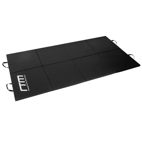 Foldable Exercise Mat Gymnastics Martial Arts Yoga Karate Judo