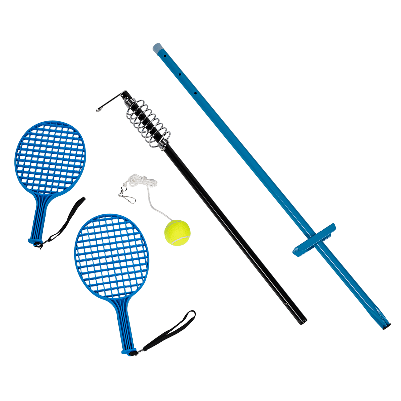 Swing Ball Tennis Tether Game Outdoor Garden Summer Games Hobbies Games