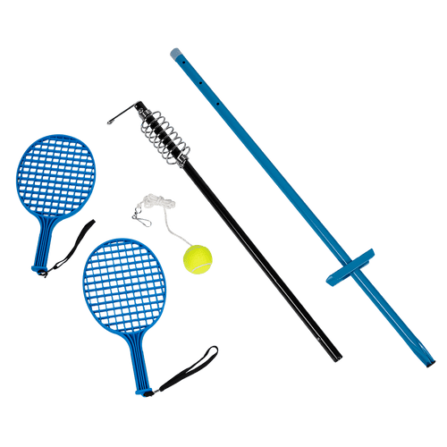 Swing Ball Tennis Tether Game Outdoor Garden Summer
