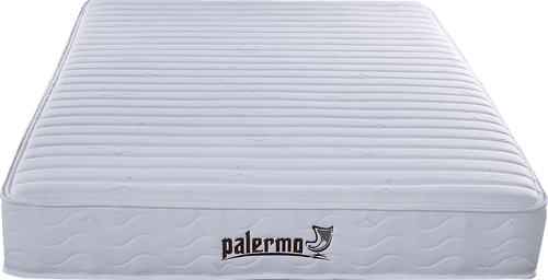 Contour Encased Coil Double Mattress - CertiPUR-US Certified Foam