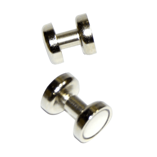 18x 16mm 5kg Countersunk Pot Magnet | Rare Earth Latch Door Drawer Cabinet