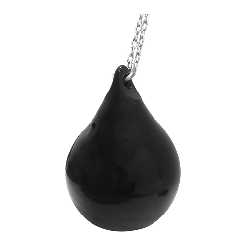 30L Water Punching Bag Aqua with D-Shackle and Chain