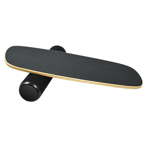 Balance Board Trainer with Stopper Wobble Roller