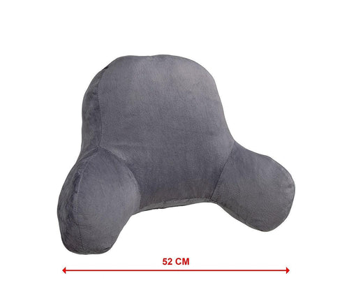 Reading Pillow Back Rest Lumbar Support Arm Seat Cushion Lounger