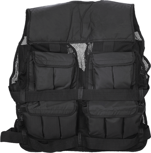 40LBS Weighted Weight Gym Exercise Training Sport Vest