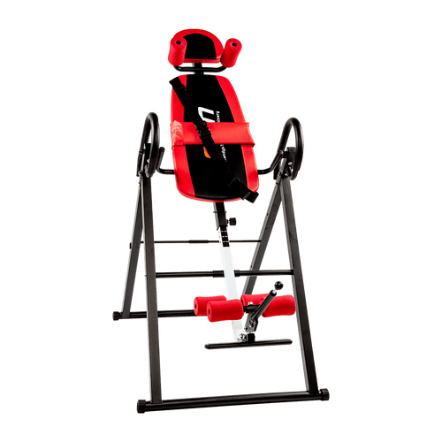 Inversion Table Gravity Stretcher Inverter Foldable Home Fitness Gym