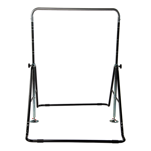 Black Kids Gymnastics Bars – Training Horizontal Monkey Kip Bar