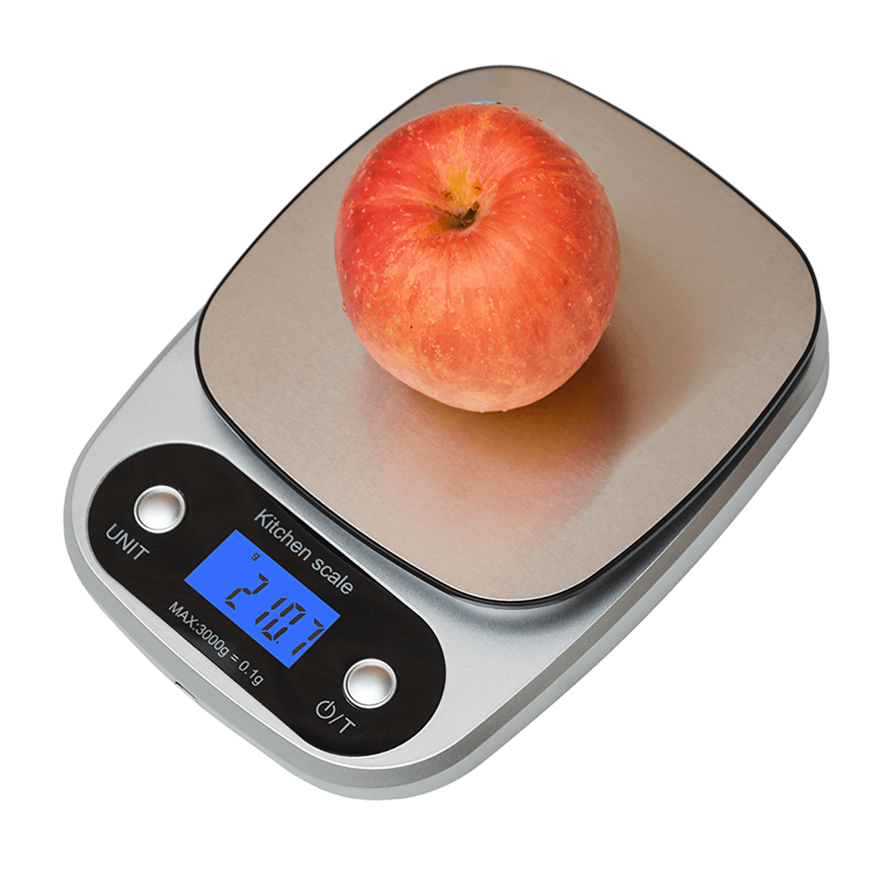 0.1 g top kitchen scales