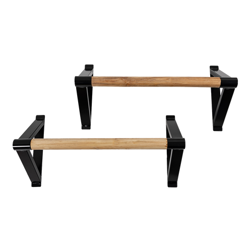 Premium Parallette Pair Gymnastics Push Up Bars