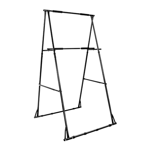 Pull-up Bar Free Standing Pull up Stand Sturdy Frame Indoor Pull Ups Machine