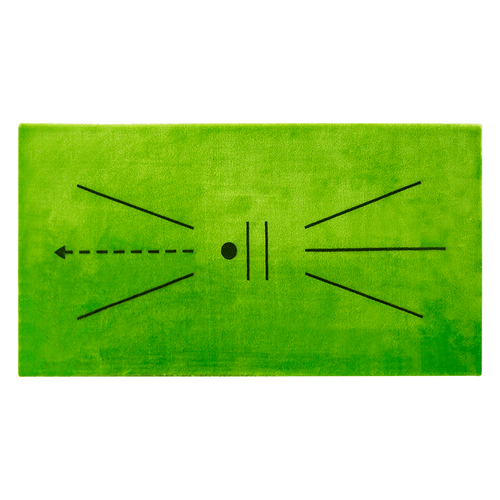 Golf Training Mat for Swing Detection Batting Golf Practice Training Aid Game
