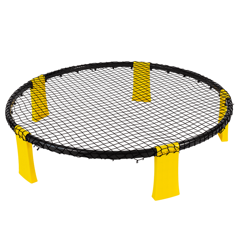 Mini Volleyball Set Outdoor Game Garden Beach Net Ball Kit Sport Toys