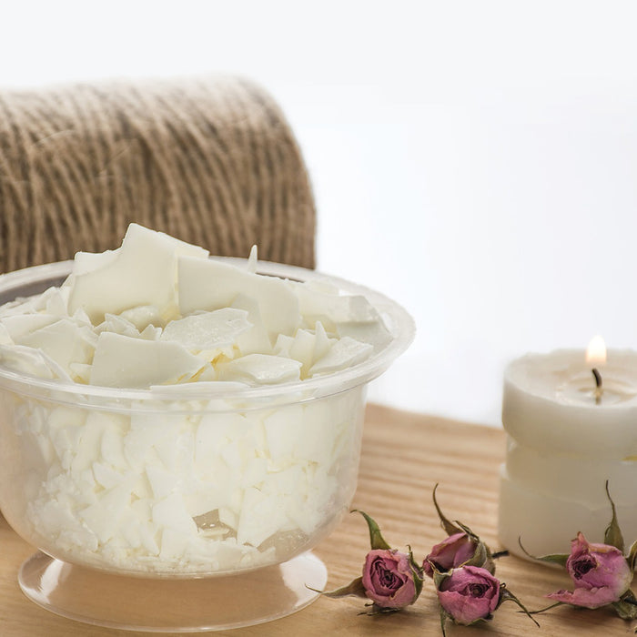 Natural Soybean Wax Coconut Wax All Kinds of DIY Aromatherapy Candle Making  Decorative Raw Material