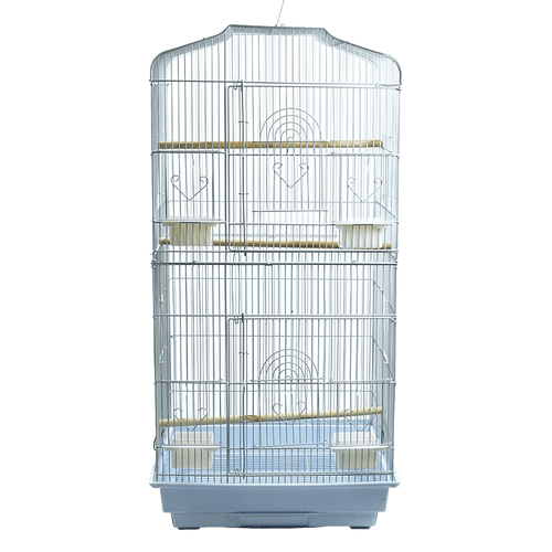 95cm Bird Cage Canary Parakeet Cockatiel LoveBird Finch Bird Cage