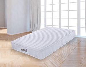 Contour Encased Coil Double Mattress - CertiPUR-US Certified Foam