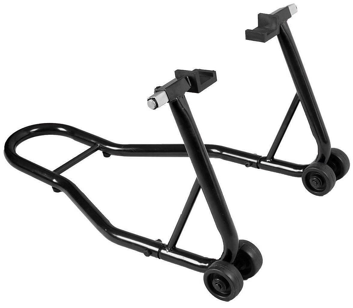 SecureFix Direct Chock For 15" - 21" Wheels - Trailer & Garage Stand, Motorbike Paddock Stand (SecureFix) Motorcycle Front Wheel Chock - Foto 11