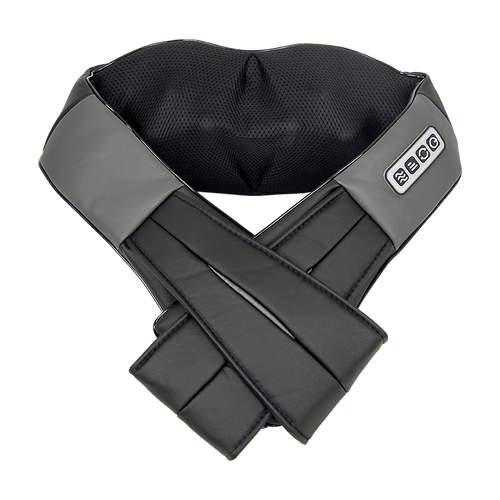 Shiatsu Neck & Back Massager with Heat Deep Kneading Massage Pillow for Shoulder