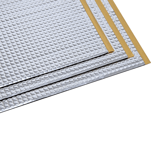 Sound Deadening Dead Mat 20 Sheets 20sq.ft Car Vibration Proofing