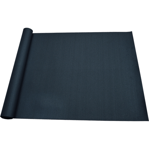 2m Gym Rubber Floor Mat Reduce Treadmill Vibration