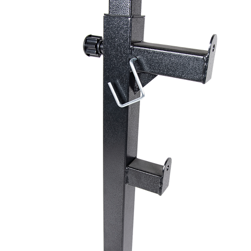 Commercial Squat Rack Adjustable Pair