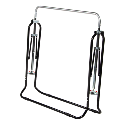 Black Kids Gymnastics Bars – Training Horizontal Monkey Kip Bar