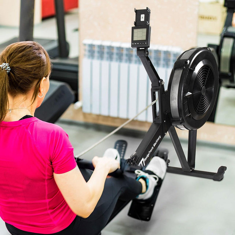 Airrow Rowing Machine Air Rowing Machine Indoor Rower Premium Fitness Equipment | FactoryFast ...