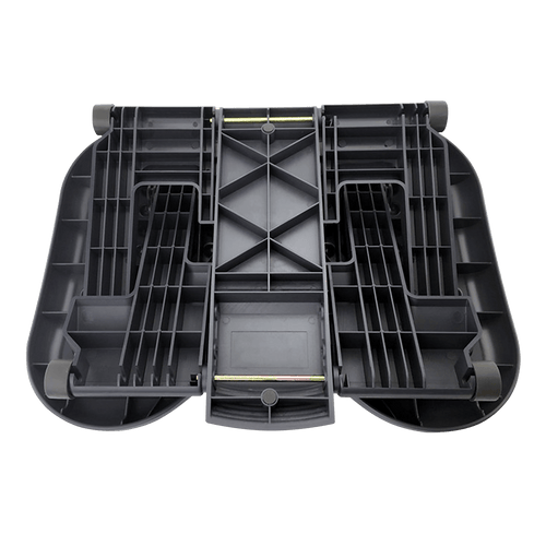 Footrest Under Desk Foot / Leg Rest for Office Chair Ergonomic Computer Plastic