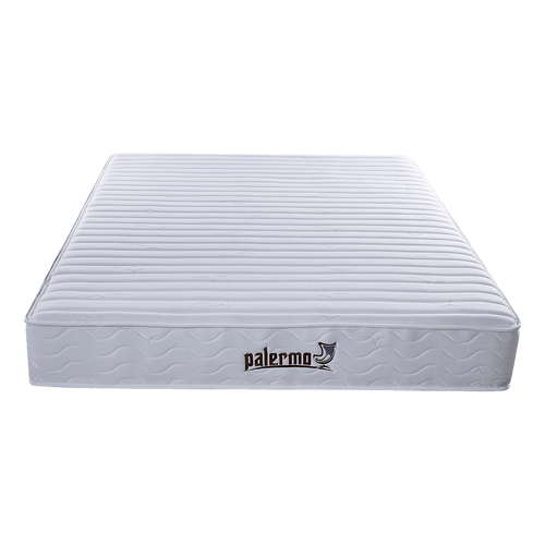 Contour Encased Coil King Mattress - CertiPUR-US Certified Foam