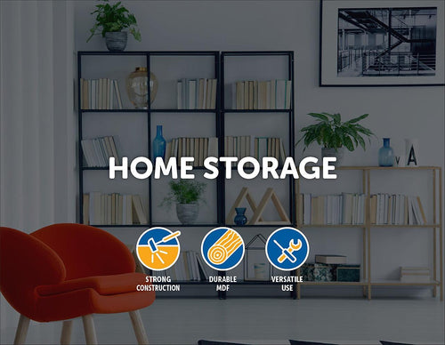 Tree Bookshelf Bookcase Book Organizer 12-Tier Multipurpose Shelf Display Racks