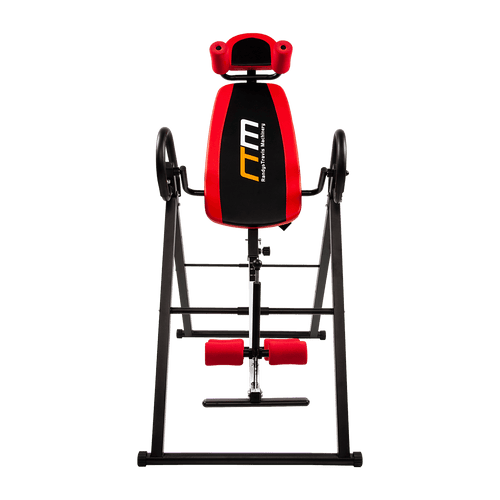 Inversion Table Gravity Stretcher Inverter Foldable Home Fitness Gym