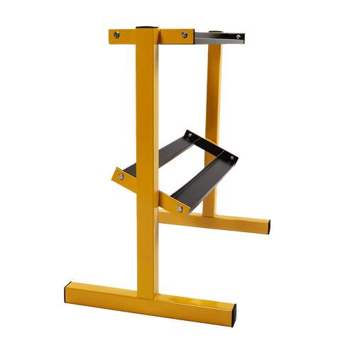2 Tier Dumbbell Rack for Dumbbell Weights Storage