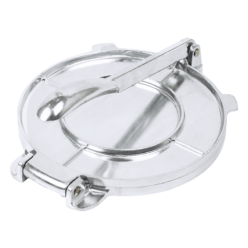 20cm Premium Tortilla Press Flat Bread Maker Taco Roti Chapati Health Food Pastry