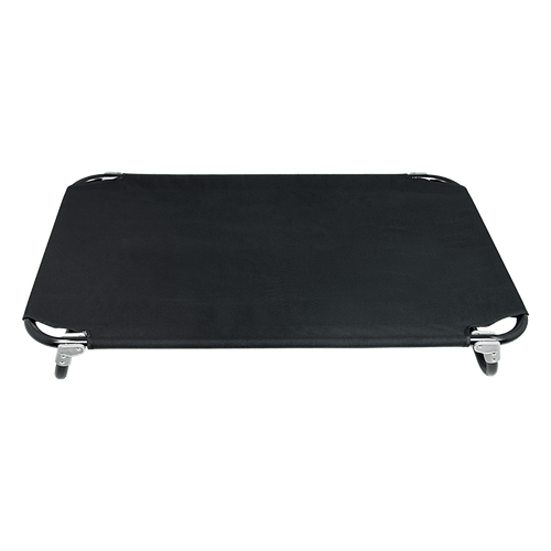 110 x 65cm Dog Pet Bed Foldable Elevated Portable Waterproof Outdoor Raised Basket