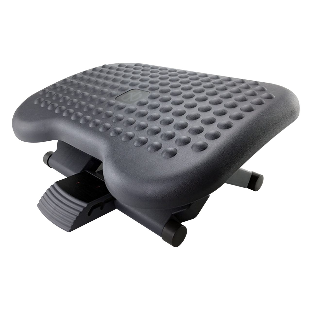 Mount-It! Ergonomic Footrest for Office or Home | Under Desk Tilting  Footrest | Adjustable Desk Foot Rest with Massaging Surface and 3 Tilt  Positions