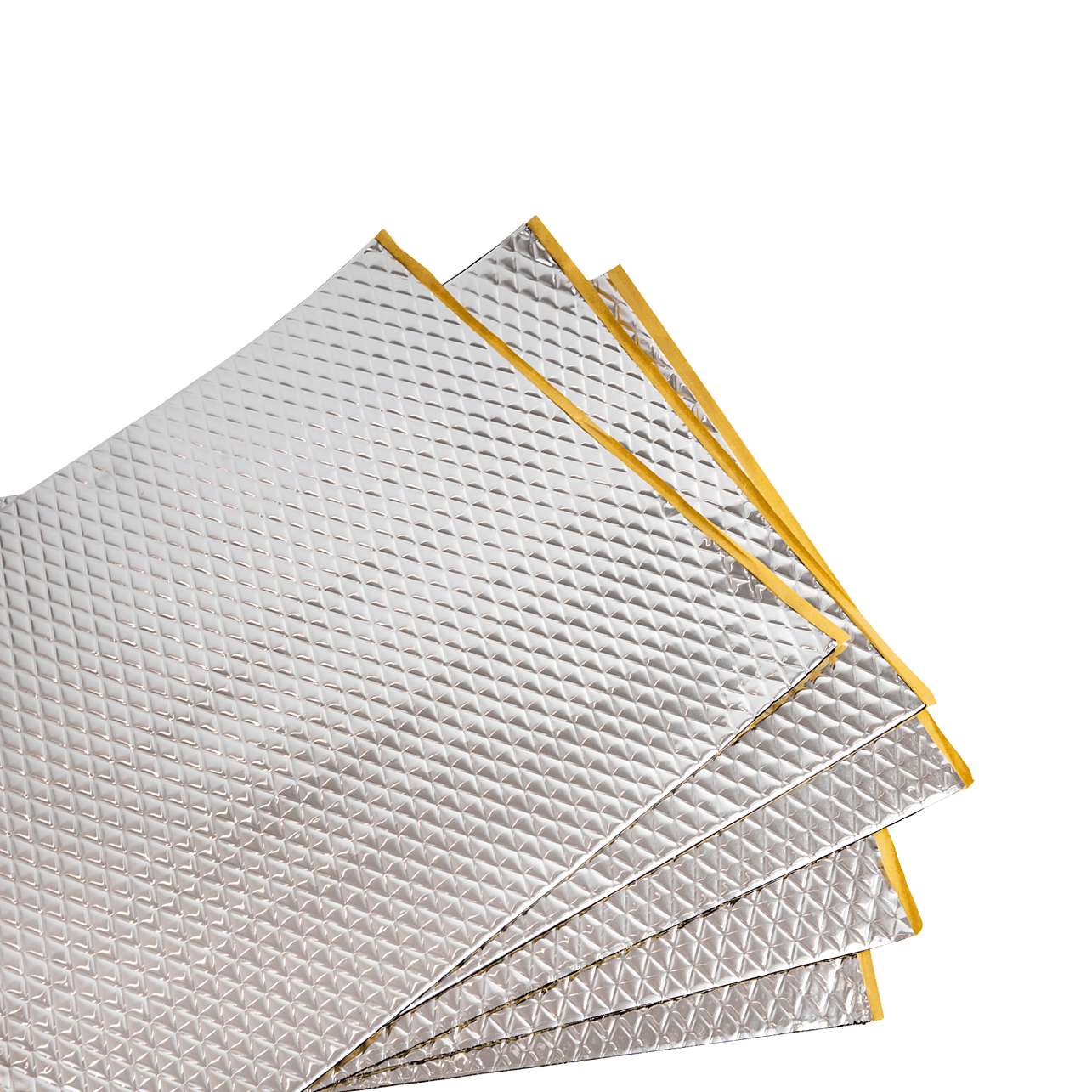 Sound Deadener Roll Car Insulation Mat 30 Thicker Noise Proofing