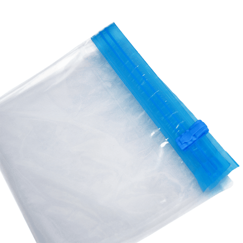 Travel Space Saver Saving Hand Roll Up Roller Seal No Vacuum Storage Bag x20