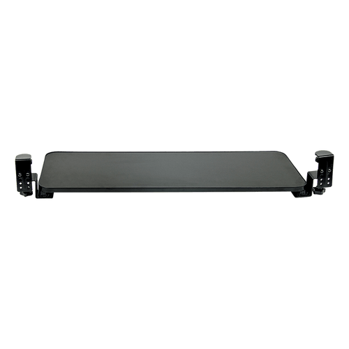 Clamp On Keyboard Tray 75cm W x 25cm D Extra Large