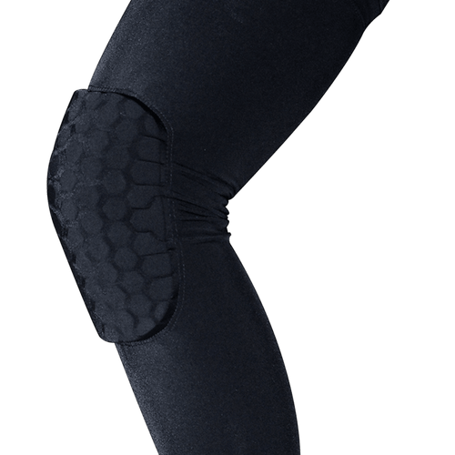 Knee Sleeve Guard Support Brace Sport Compression Calf Running