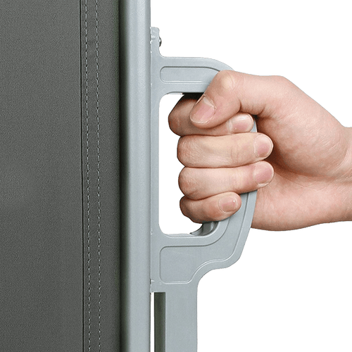 1.8X3M Retractable Side Awning Shade