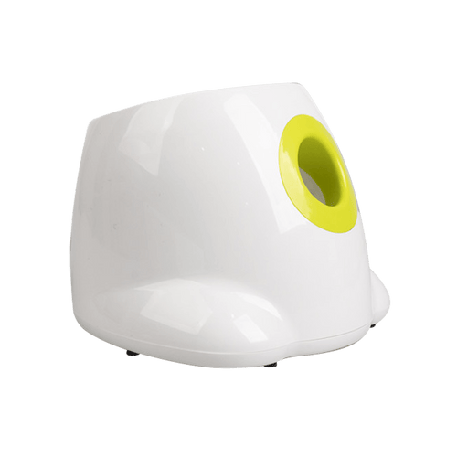 Dog Ball Launcher Thrower Automatic Tennis Fetch Throwing Machine 3 Balls