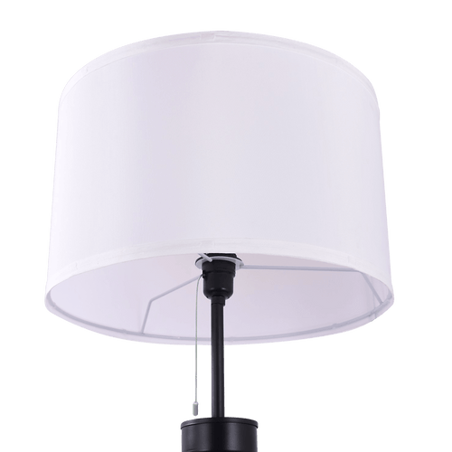 Mid-Century Standing Floor Lamp with Modern Tripod Decor